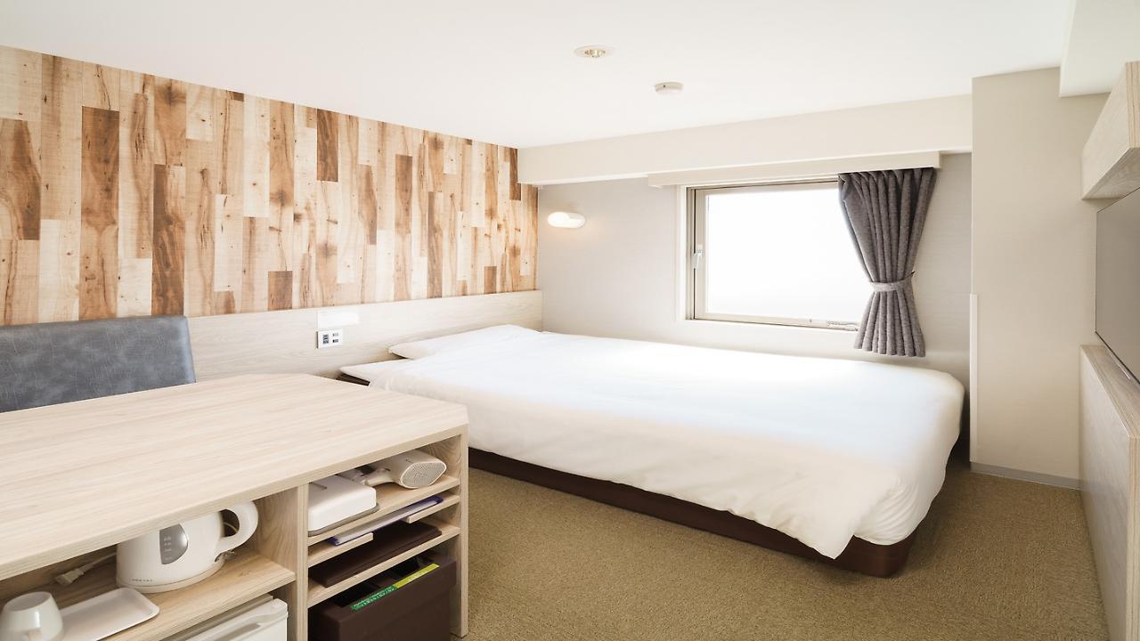 Super Hotel Chiba Ekimae Exteriér fotografie