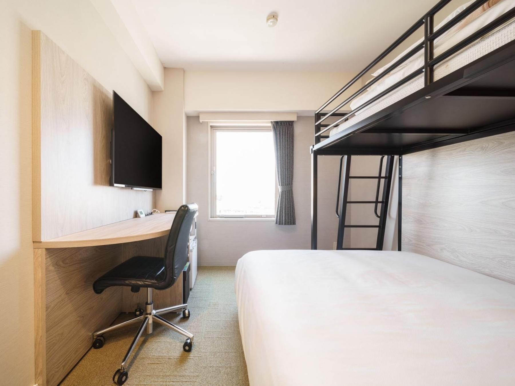 Super Hotel Chiba Ekimae Exteriér fotografie